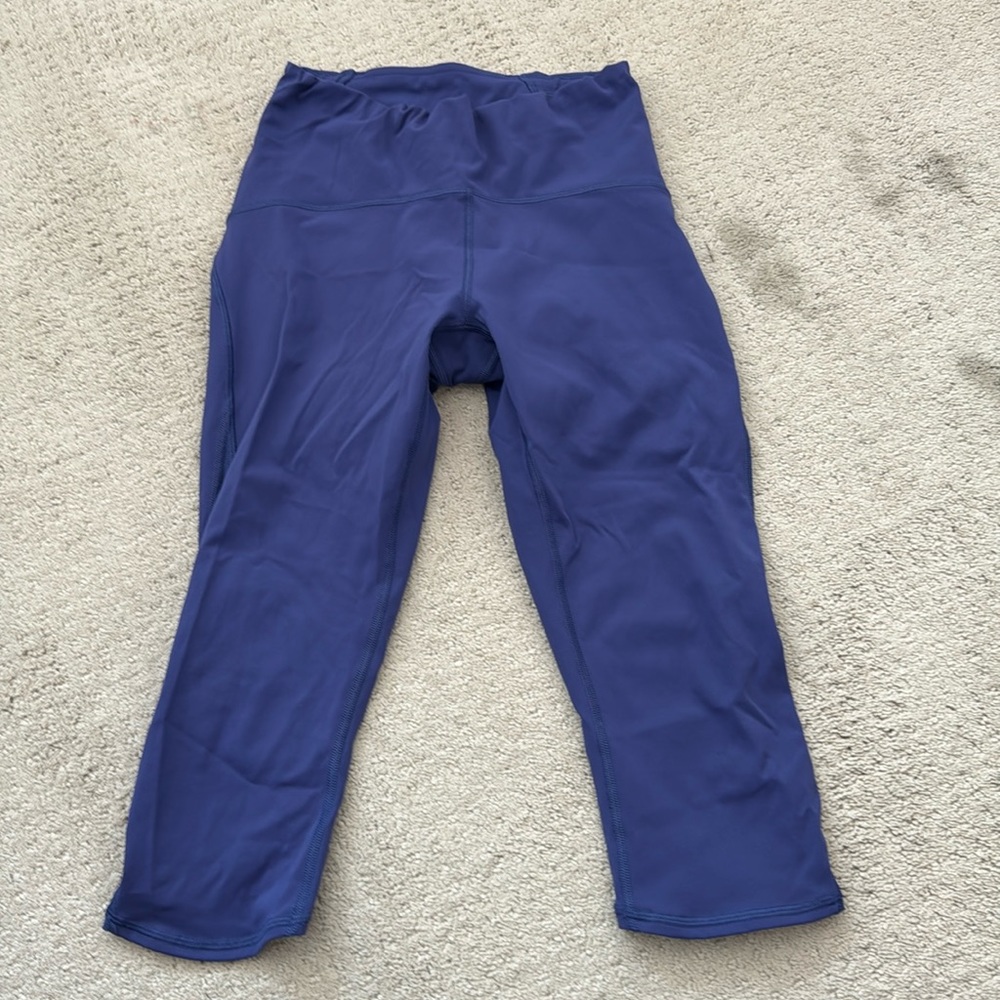 Womens lululemon leggings
